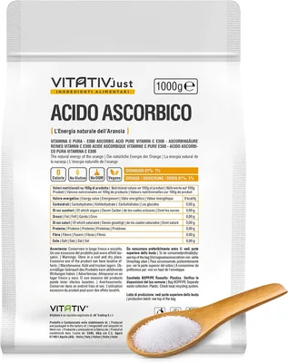 VITATIV Vitamin C Powder Best Deal