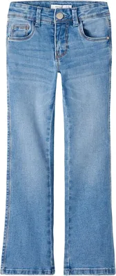 NAME IT Girl Jeans Boot Cut | jean