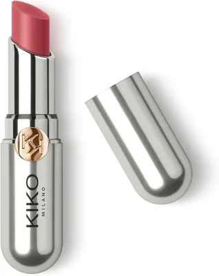 KIKO Milano Färgd Balm 06 | Färdig, hydraterande lipbalm med ett vänligt fruktsmak