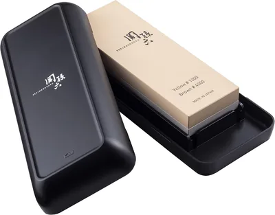 Kai Seki Magoroku Knife Sharpener AP0334 #1000-#4000, 20% Off