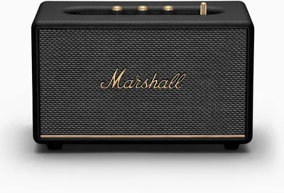 Marshall Acton III Bluetooth Speaker - Black Best Deal