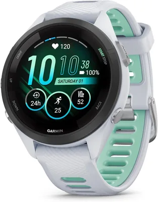 Garmin Forerunner 265S 42mm GPS Running Smartwatch Best Deal