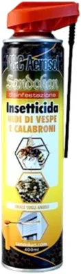 Sandokan, Spray Repellente per Insetti con Cannula Precisa, 400 ml - Sconto del 52% | Offerta Imperdibile