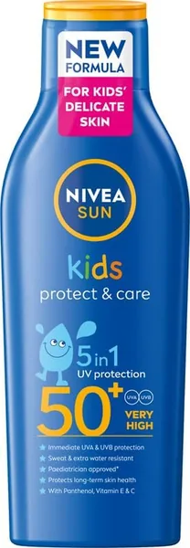 Nivea Sun Kids Balsam do opalania SPF 50+ 200 ml - Best Deal