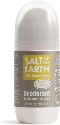 Salt of the Earth Roll On Deodorant 25% Off