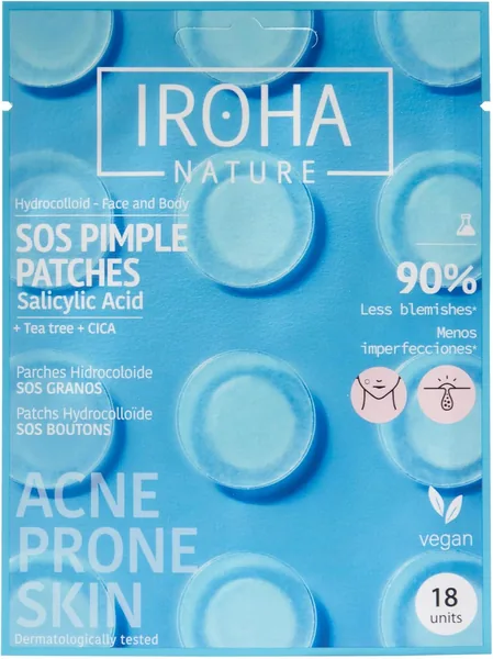 Iroha Nature Pimple Patches