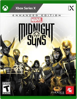 Marvel's Midnight Suns Enhanced Edition - Xbox Series X Best Deal