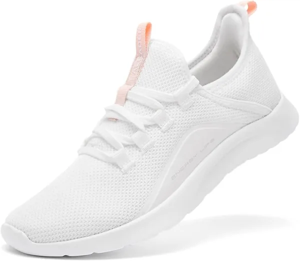ALEADER Women's Energycloud Lightweight Slip On Walking Running Shoes