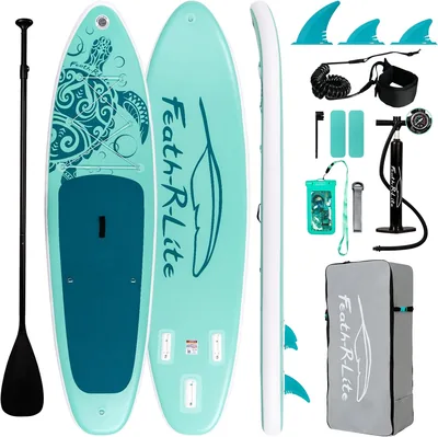 FEATH-R-LITE ISUP 10'6" Stand Up Paddle Board 25% Off