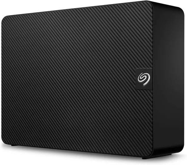 Seagate Expansion 20TB Externe Festplatte 3,5 Zoll USB 3.0 PC & Notebook mit Datenrettungsdienst (STKP20000400) - 32% Rabatt