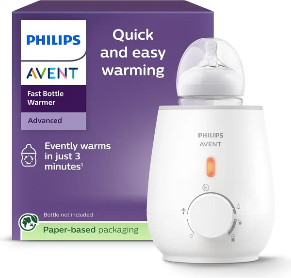 Philips Avent SCF355/08 Electric Bottle Warmer - Best Deal