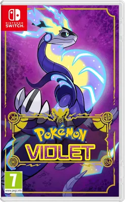 Nintendo Pokémon Violet Best Deal