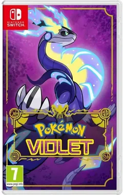 Nintendo Pokémon Violet - Meilleure Offre