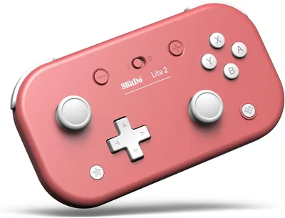 8Bitdo Lite 2 Bluetooth गेमपैड: स्विच, स्विच लाइट, एंड्रॉइड और रास्पबेरी पाई के लिए
