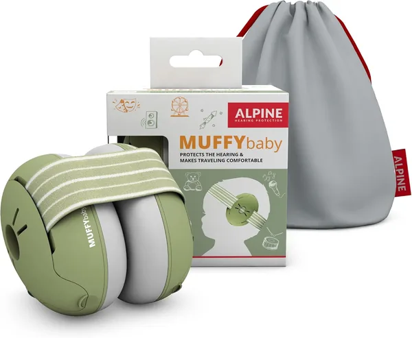 Alpine Muffy Baby Noise Cancelling Headphones