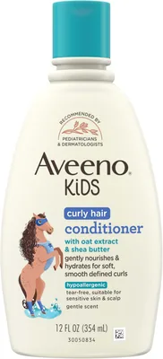 Aveeno Kids Curly Hair Conditioner | SGD 16.91 | Best Deal