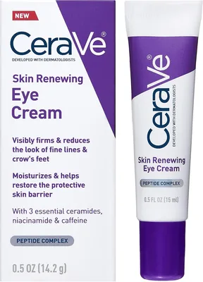Cerave Skin Renewing Vitamin C Eye Cream 14ml Best Price