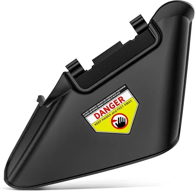 Fennoral 731-07486 Sidourladdningsränna, kompatibel med MTD gräsklippare - Best Deal