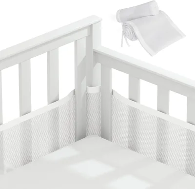 Vicloon Ochraniacz do Łóżeczka - Najlepsza Oferta
