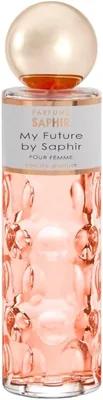 Parfums Saphire My Future Eau de Parfum Spray para Mujeres 200 ml - Mejor Oferta