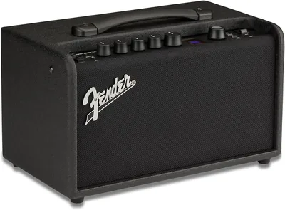 Amplificador para Guitarra Fender Mustang LT40S, 40 Watts, Negro
