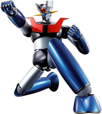 Soul of Chogokin Mazinger Z Leather Shin Action Figure - Best Deal