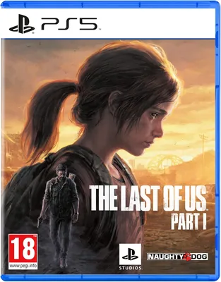 Naughty Dog The Last Of Us: Part 1 PlayStation 5 Game - 10% Off