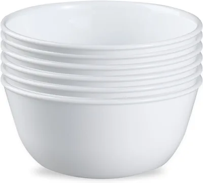 Corelle Vitrelle 28oz Soup Bowls Set of 6