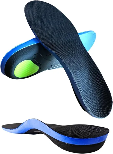 Rela Kino Insole [Supervised by a Physical The] Shock Absorption Arch Support Insole Men's Women's