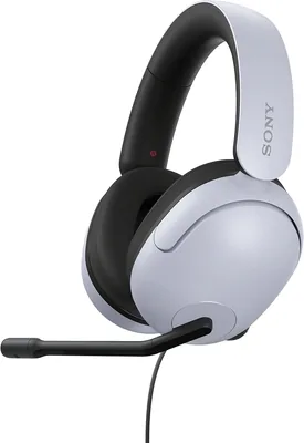 Sony Inzone H3 - Koptelefoon Wit 20% Korting