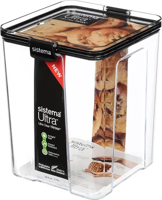 Sistema Ultra Airtight 2.75L Pantry Containers Best Deal