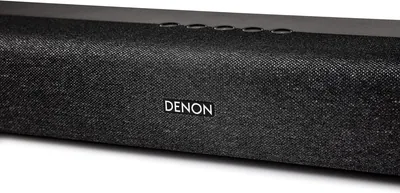 Denon DHT-S217 Black Soundbar - Dolby Atmos