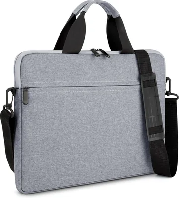 14-15 Inch Laptop Sleeve - Protective Case with Handle