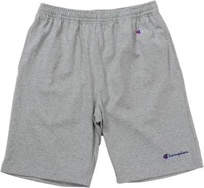 Champion C3-X518 Men's Half Pants, 100% Cotton, USA Graphic Logo Shorts, Basic - Best Deal