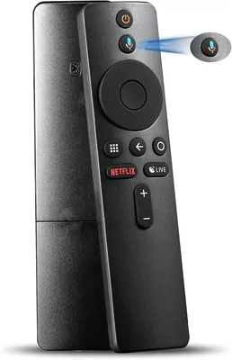EJotoa Voice Bluetooth Remote for Xiaomi MI Box S - 36% Off