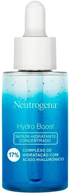 Neutrogena Hydro Boost Serum Hidratante Concentrado facial Ácido Hialurónico 30ml - 74% de Descuento