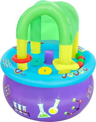 Inflatable Game Bestway 76 x 76 x 88 cm - 64% Off