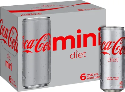 Diet Coke Soft Drink Multipack Best Deal
