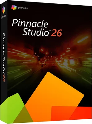 Estudio Pinnacle 26 | Software de edición y grabación de pantalla de valor compacto [Tarjeta clave PC]
