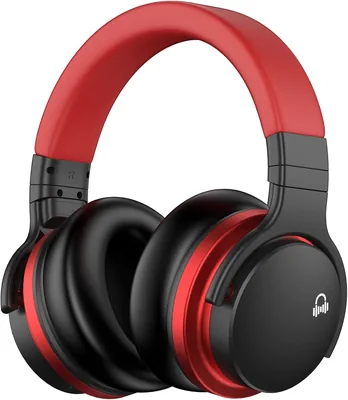 Light Blue Wireless Headphones 13% Off