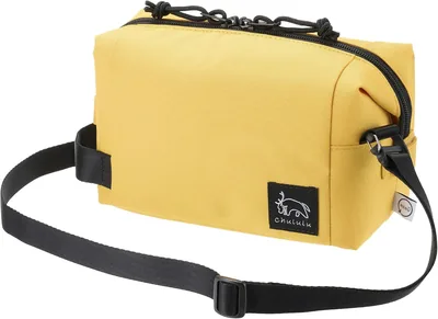 Hakuba Camera Bag, Chululu Renew, M, Mustard - Best Deal