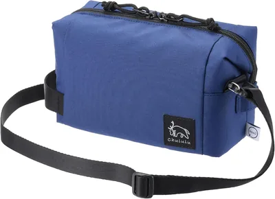 Hakuba HAKUBA Camera Bag, Chululu Renew, Medium Navy, Sustainable