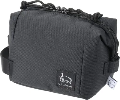 Hakuba Camera Bag, Chululu Renew S Black, 12% Off