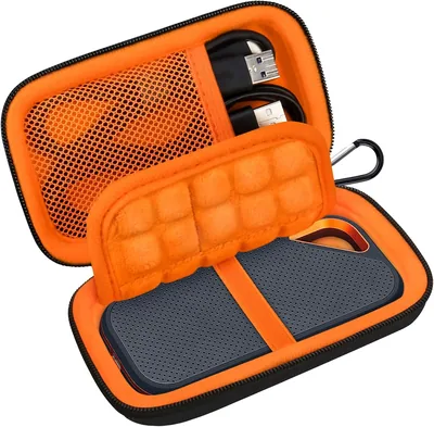 Lacdo Hard Case for SanDisk Extreme SSD 500/1TB/2TB/4TB Best Deal
