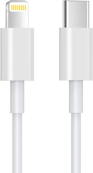 USB C to Lightning Cable 1M [Apple MFi Certified] iPhone Fast Charger Cable