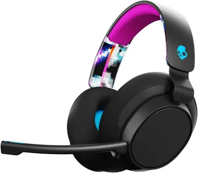 Skullcandy SLYR Wired Gaming Headset Black/Pink