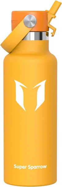 Super Sparrow Insulated Water Bottle