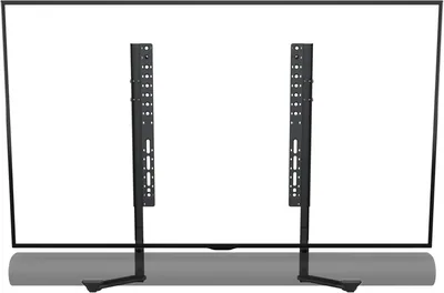Mahara Soundbar Mount Black - Adjustable Wall TV Bracket Best Deal