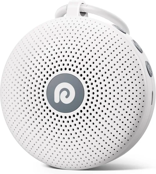 Dreamegg White Noise Machine - Portable Sound Machine for Baby Adult