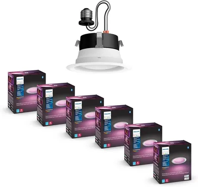 White Ambiance LED Strip Lights Best Deal